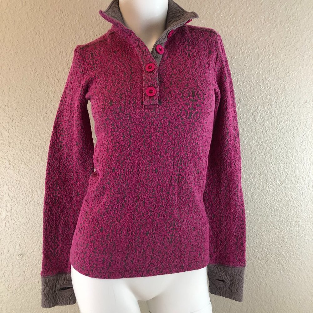 KAVU Cozy Pullover,  XS